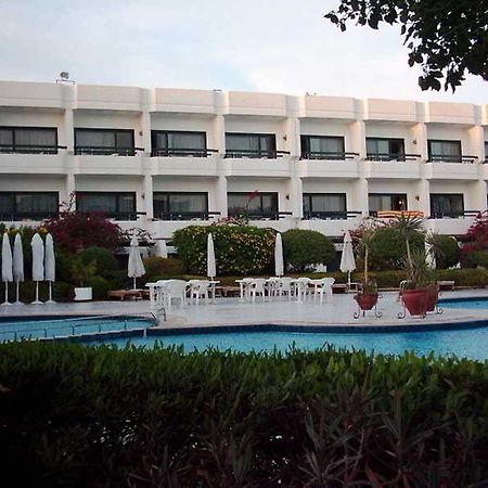 Safir Hotel Хургада Экстерьер фото